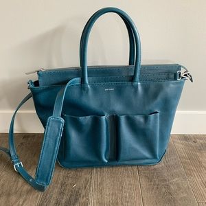 Mart&nat diaper/computer bag